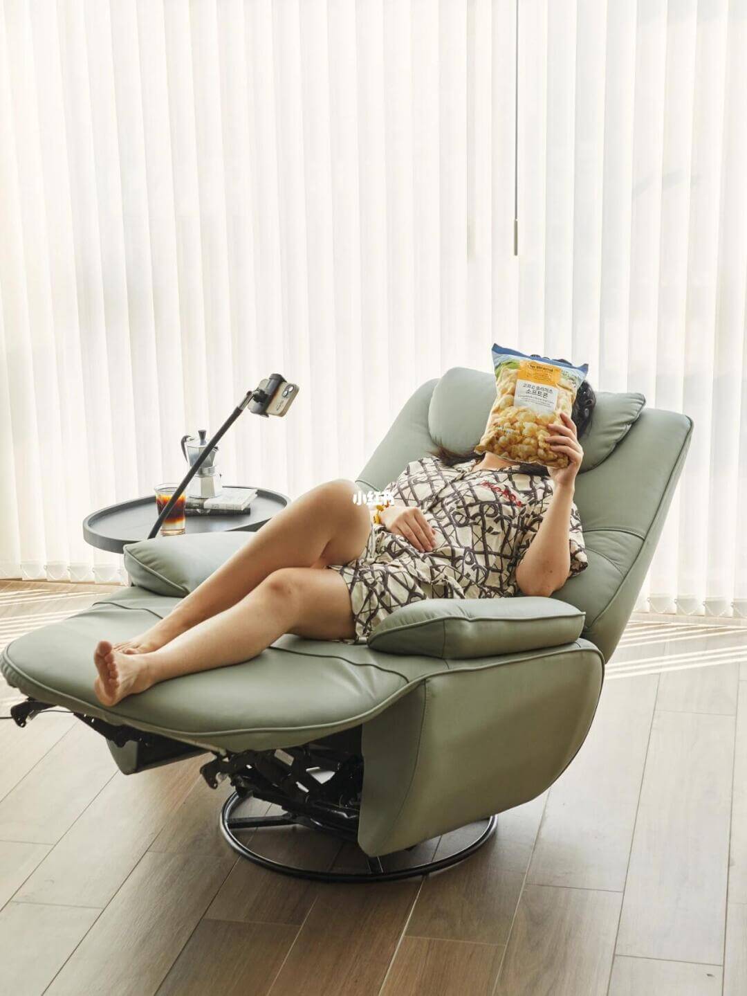 躺平式宅家阅读生活，谁能不爱